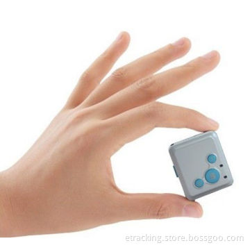 Personal Super Mini GPS Tracker in GPS, Real Time Tracke From Computer or Android APP for Child, Children and Pet GPS
